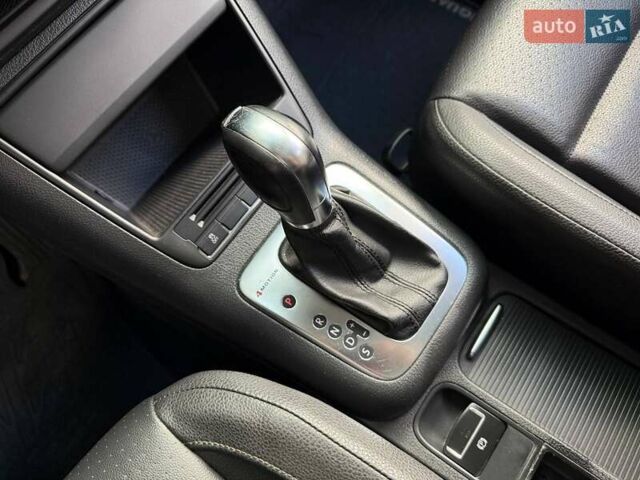 Черный Фольксваген Тигуан, объемом двигателя 1.98 л и пробегом 222 тыс. км за 9990 $, фото 19 на Automoto.ua