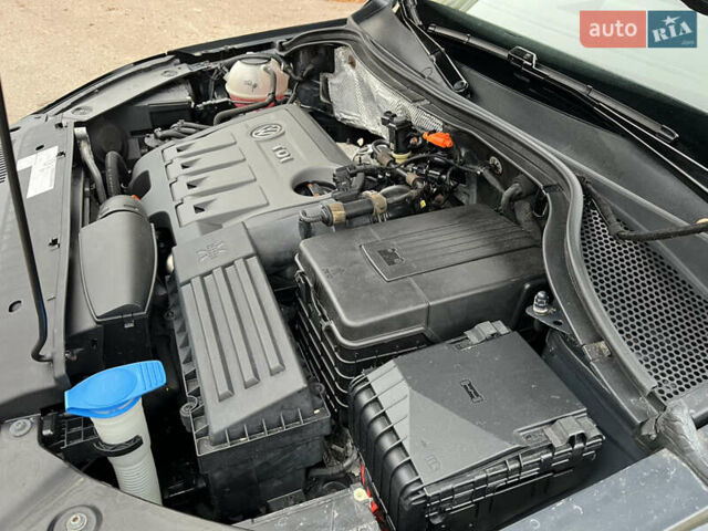 Черный Фольксваген Тигуан, объемом двигателя 1.99 л и пробегом 320 тыс. км за 14499 $, фото 178 на Automoto.ua