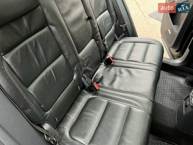 Черный Фольксваген Тигуан, объемом двигателя 1.99 л и пробегом 320 тыс. км за 14499 $, фото 125 на Automoto.ua