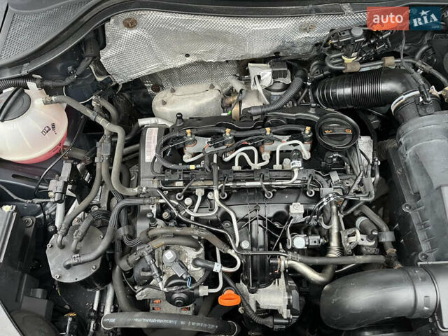 Черный Фольксваген Тигуан, объемом двигателя 1.99 л и пробегом 320 тыс. км за 14499 $, фото 180 на Automoto.ua