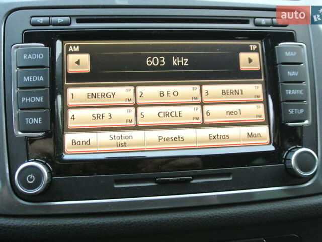 Чорний Фольксваген Тігуан, об'ємом двигуна 2 л та пробігом 168 тис. км за 15550 $, фото 34 на Automoto.ua