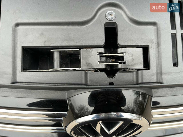 Черный Фольксваген Тигуан, объемом двигателя 1.99 л и пробегом 320 тыс. км за 14499 $, фото 177 на Automoto.ua