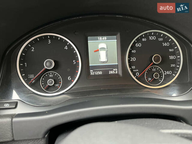 Черный Фольксваген Тигуан, объемом двигателя 1.99 л и пробегом 320 тыс. км за 14499 $, фото 82 на Automoto.ua