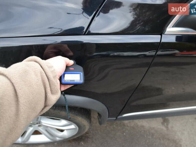 Чорний Фольксваген Тігуан, об'ємом двигуна 1.98 л та пробігом 130 тис. км за 11999 $, фото 32 на Automoto.ua