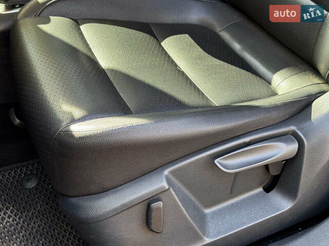 Черный Фольксваген Тигуан, объемом двигателя 2 л и пробегом 166 тыс. км за 12290 $, фото 16 на Automoto.ua