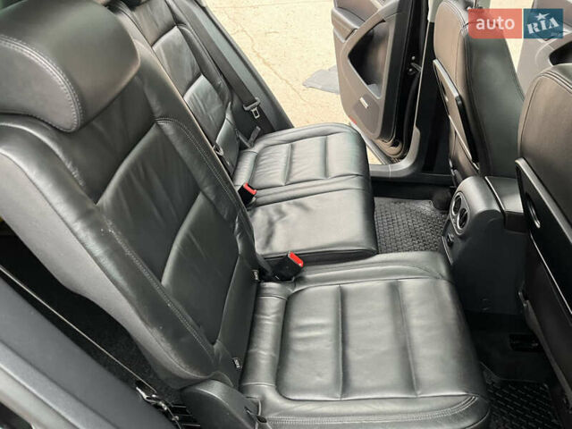 Черный Фольксваген Тигуан, объемом двигателя 1.99 л и пробегом 320 тыс. км за 14499 $, фото 130 на Automoto.ua