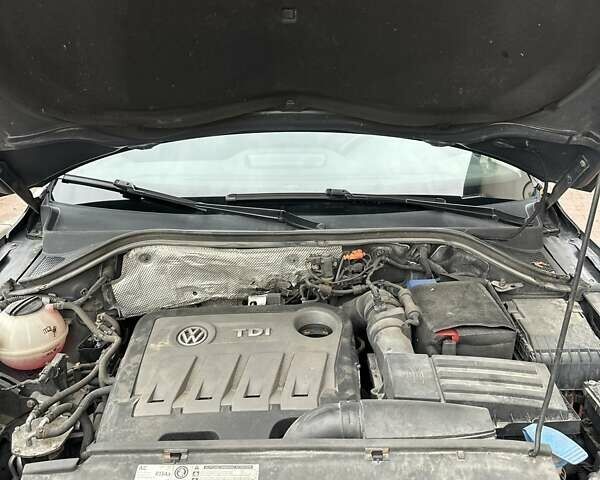 Черный Фольксваген Тигуан, объемом двигателя 1.99 л и пробегом 225 тыс. км за 14950 $, фото 99 на Automoto.ua