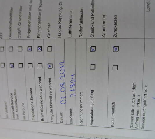 Чорний Фольксваген Тігуан, об'ємом двигуна 2 л та пробігом 168 тис. км за 15550 $, фото 89 на Automoto.ua