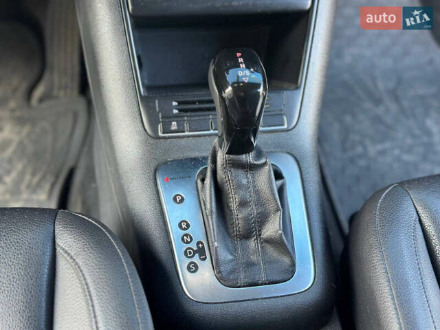 Чорний Фольксваген Тігуан, об'ємом двигуна 2 л та пробігом 189 тис. км за 10300 $, фото 15 на Automoto.ua