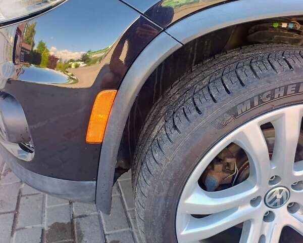 Чорний Фольксваген Тігуан, об'ємом двигуна 1.98 л та пробігом 166 тис. км за 13200 $, фото 4 на Automoto.ua