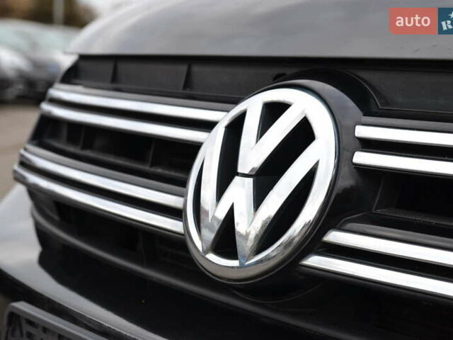 Чорний Фольксваген Тігуан, об'ємом двигуна 1.98 л та пробігом 130 тис. км за 11999 $, фото 44 на Automoto.ua