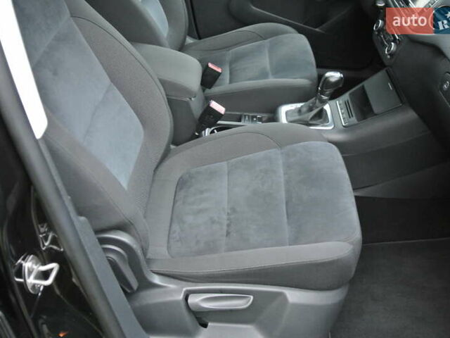 Чорний Фольксваген Тігуан, об'ємом двигуна 2 л та пробігом 168 тис. км за 15550 $, фото 18 на Automoto.ua