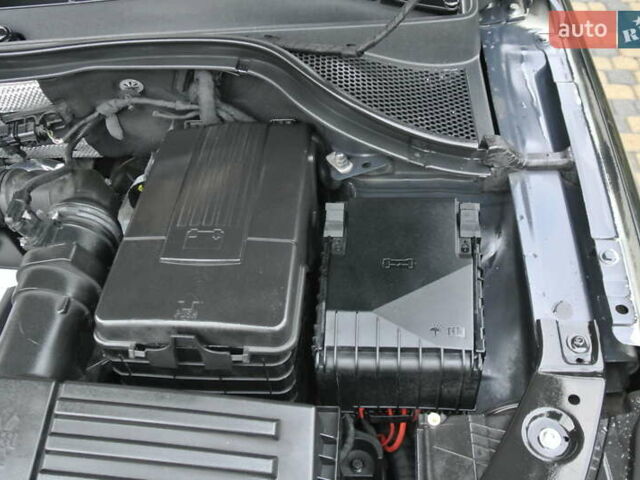 Чорний Фольксваген Тігуан, об'ємом двигуна 2 л та пробігом 168 тис. км за 15550 $, фото 45 на Automoto.ua