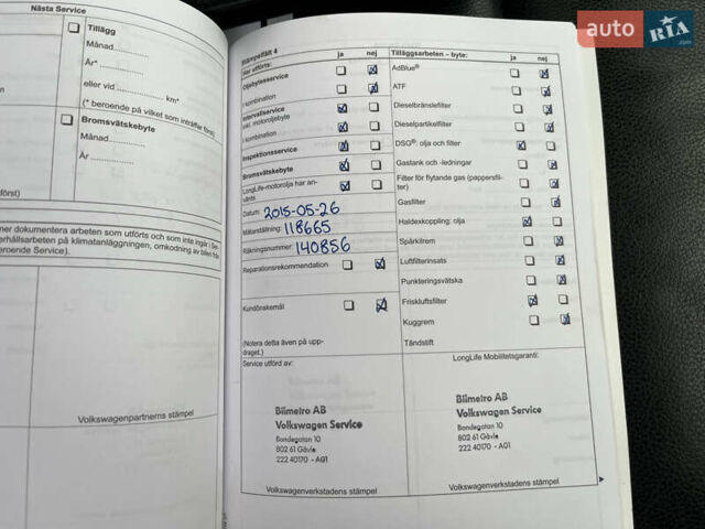 Черный Фольксваген Тигуан, объемом двигателя 1.99 л и пробегом 320 тыс. км за 14499 $, фото 190 на Automoto.ua