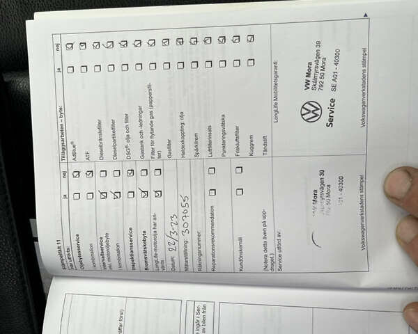 Черный Фольксваген Тигуан, объемом двигателя 1.99 л и пробегом 320 тыс. км за 14499 $, фото 196 на Automoto.ua