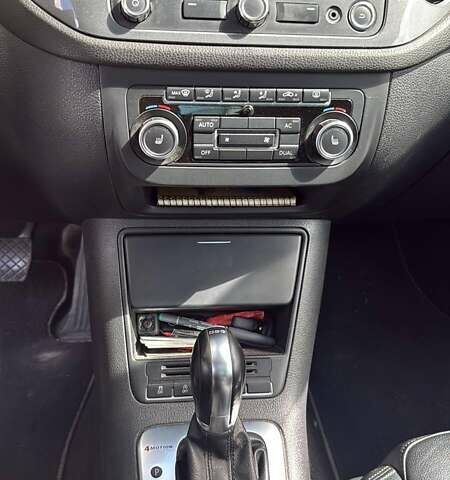 Черный Фольксваген Тигуан, объемом двигателя 1.97 л и пробегом 270 тыс. км за 11500 $, фото 10 на Automoto.ua