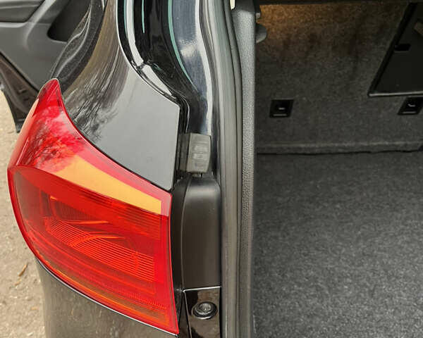 Черный Фольксваген Тигуан, объемом двигателя 1.99 л и пробегом 320 тыс. км за 14499 $, фото 145 на Automoto.ua