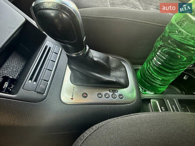 Черный Фольксваген Тигуан, объемом двигателя 1.97 л и пробегом 187 тыс. км за 15350 $, фото 73 на Automoto.ua