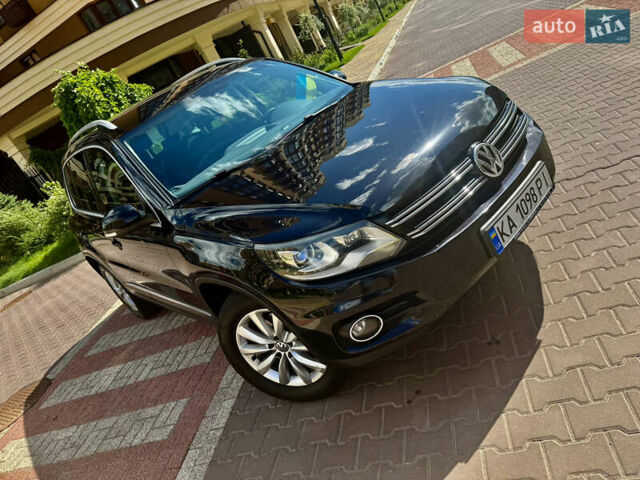 Черный Фольксваген Тигуан, объемом двигателя 1.97 л и пробегом 187 тыс. км за 15350 $, фото 47 на Automoto.ua