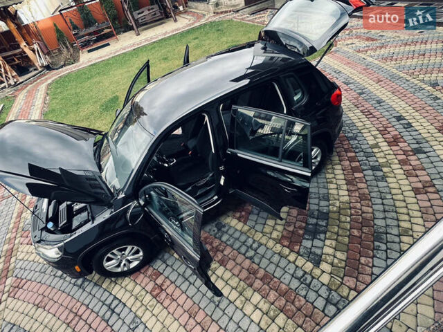 Чорний Фольксваген Тігуан, об'ємом двигуна 0 л та пробігом 240 тис. км за 11500 $, фото 28 на Automoto.ua