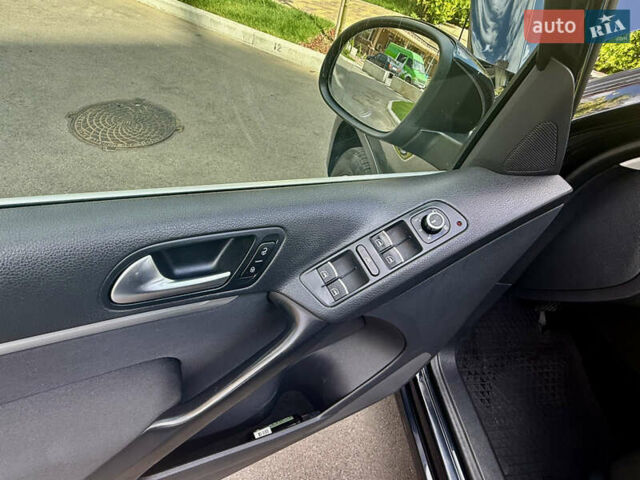 Черный Фольксваген Тигуан, объемом двигателя 1.97 л и пробегом 187 тыс. км за 15350 $, фото 84 на Automoto.ua