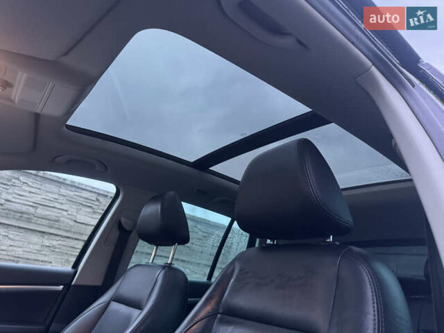 Черный Фольксваген Тигуан, объемом двигателя 2 л и пробегом 201 тыс. км за 15550 $, фото 18 на Automoto.ua