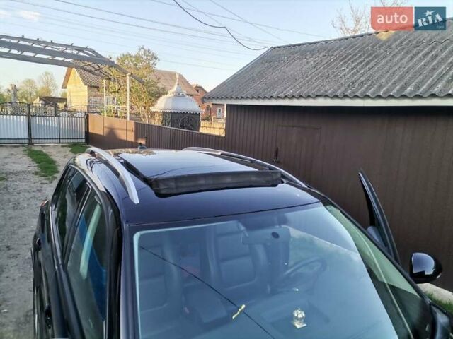 Черный Фольксваген Тигуан, объемом двигателя 1.98 л и пробегом 180 тыс. км за 11850 $, фото 6 на Automoto.ua