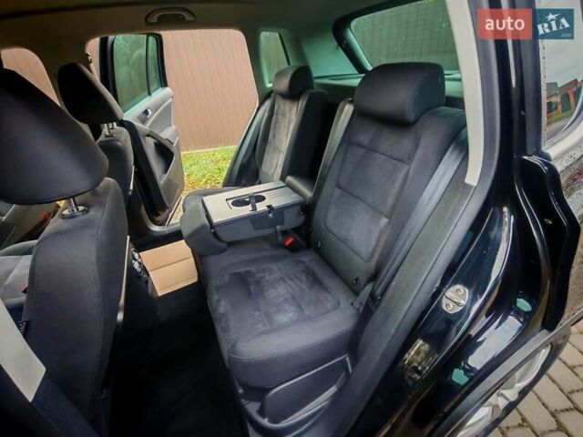 Черный Фольксваген Тигуан, объемом двигателя 1.98 л и пробегом 131 тыс. км за 12950 $, фото 26 на Automoto.ua