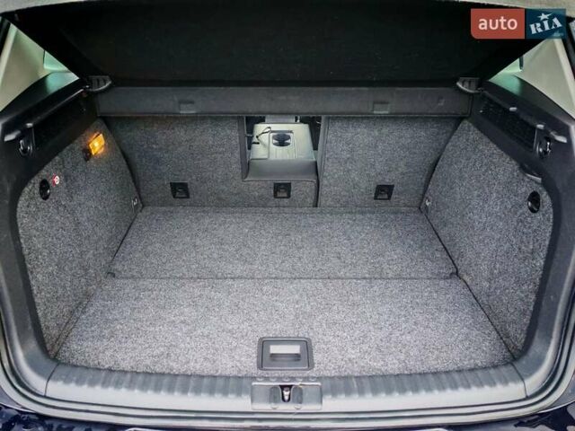 Черный Фольксваген Тигуан, объемом двигателя 1.98 л и пробегом 131 тыс. км за 12950 $, фото 7 на Automoto.ua