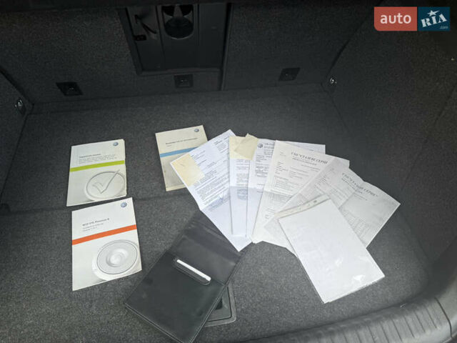 Черный Фольксваген Тигуан, объемом двигателя 1.97 л и пробегом 187 тыс. км за 15350 $, фото 58 на Automoto.ua