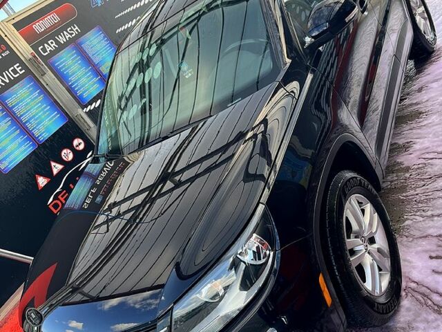 Чорний Фольксваген Тігуан, об'ємом двигуна 2 л та пробігом 261 тис. км за 13000 $, фото 7 на Automoto.ua