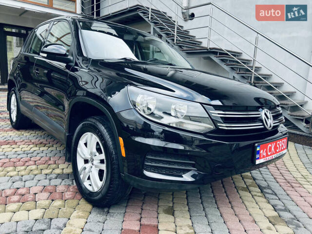 Чорний Фольксваген Тігуан, об'ємом двигуна 0 л та пробігом 240 тис. км за 11500 $, фото 44 на Automoto.ua