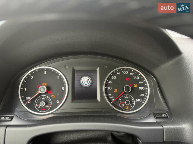 Черный Фольксваген Тигуан, объемом двигателя 1.97 л и пробегом 187 тыс. км за 15350 $, фото 53 на Automoto.ua