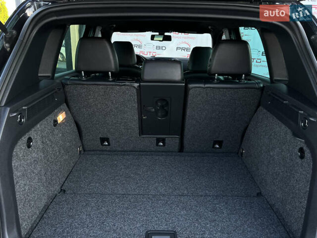 Чорний Фольксваген Тігуан, об'ємом двигуна 2 л та пробігом 159 тис. км за 14950 $, фото 30 на Automoto.ua