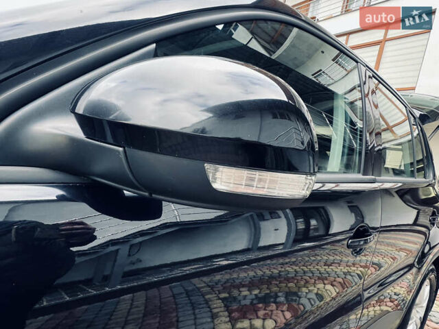 Чорний Фольксваген Тігуан, об'ємом двигуна 0 л та пробігом 240 тис. км за 11500 $, фото 39 на Automoto.ua