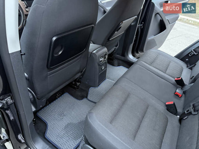 Чорний Фольксваген Тігуан, об'ємом двигуна 1.97 л та пробігом 266 тис. км за 15000 $, фото 17 на Automoto.ua