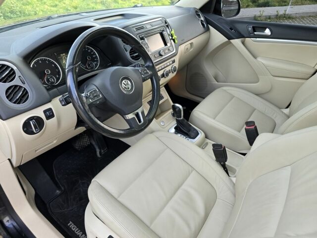 Чорний Фольксваген Тігуан, об'ємом двигуна 2 л та пробігом 194 тис. км за 12499 $, фото 19 на Automoto.ua