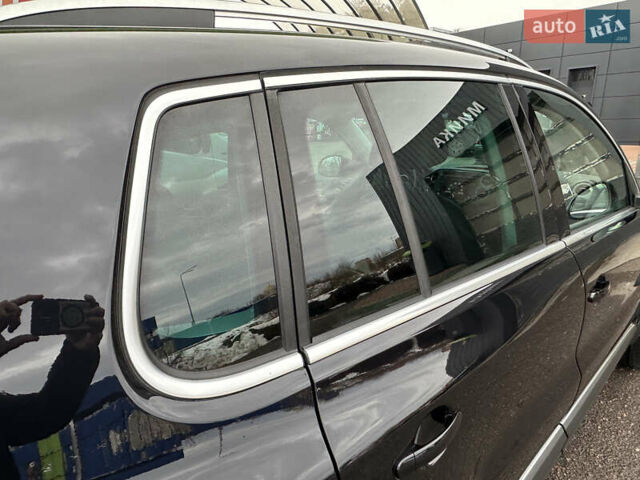 Чорний Фольксваген Тігуан, об'ємом двигуна 1.98 л та пробігом 168 тис. км за 13750 $, фото 40 на Automoto.ua