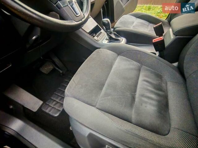 Черный Фольксваген Тигуан, объемом двигателя 1.98 л и пробегом 131 тыс. км за 12950 $, фото 17 на Automoto.ua