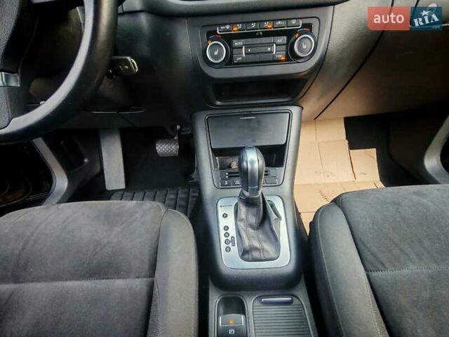 Черный Фольксваген Тигуан, объемом двигателя 1.98 л и пробегом 131 тыс. км за 12950 $, фото 23 на Automoto.ua