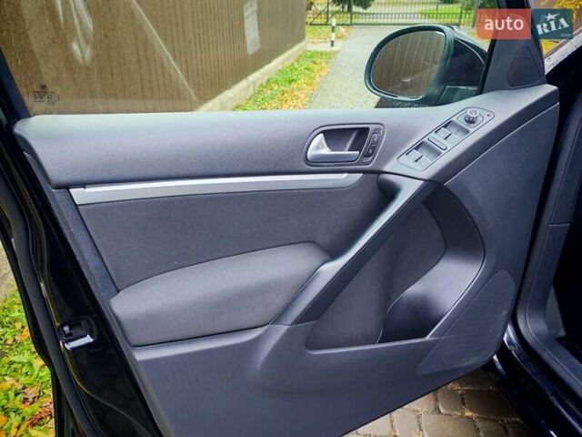 Черный Фольксваген Тигуан, объемом двигателя 1.98 л и пробегом 131 тыс. км за 12950 $, фото 31 на Automoto.ua