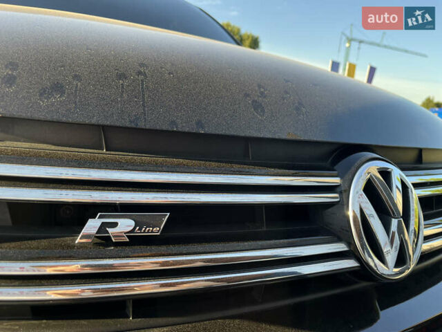 Чорний Фольксваген Тігуан, об'ємом двигуна 2 л та пробігом 159 тис. км за 14950 $, фото 9 на Automoto.ua