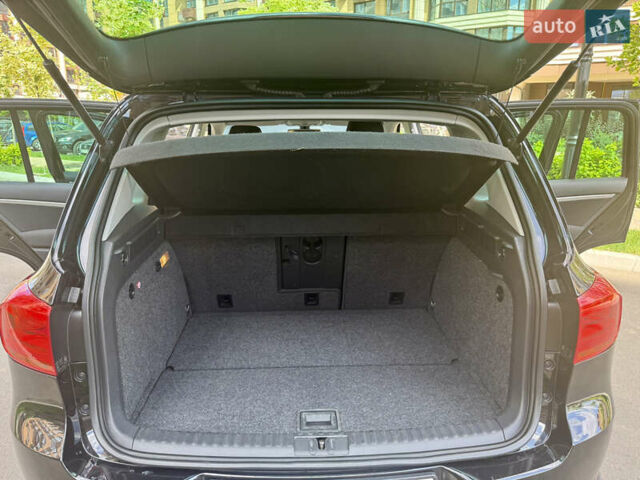 Черный Фольксваген Тигуан, объемом двигателя 1.97 л и пробегом 187 тыс. км за 15350 $, фото 86 на Automoto.ua