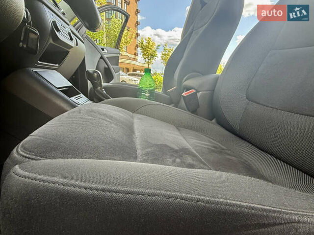 Черный Фольксваген Тигуан, объемом двигателя 1.97 л и пробегом 187 тыс. км за 15350 $, фото 76 на Automoto.ua