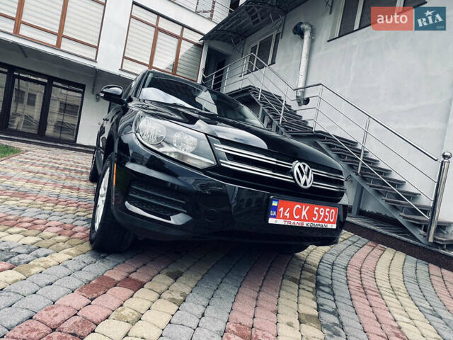 Чорний Фольксваген Тігуан, об'ємом двигуна 0 л та пробігом 240 тис. км за 11500 $, фото 35 на Automoto.ua