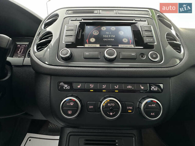 Чорний Фольксваген Тігуан, об'ємом двигуна 1.98 л та пробігом 168 тис. км за 13750 $, фото 100 на Automoto.ua