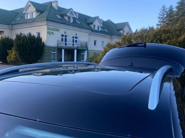 Черный Фольксваген Тигуан, объемом двигателя 2 л и пробегом 182 тыс. км за 11200 $, фото 3 на Automoto.ua