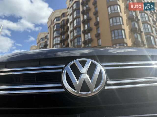 Черный Фольксваген Тигуан, объемом двигателя 1.97 л и пробегом 187 тыс. км за 15350 $, фото 41 на Automoto.ua
