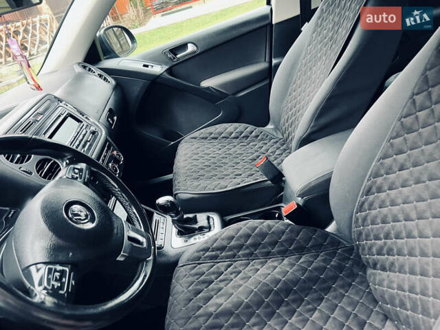 Чорний Фольксваген Тігуан, об'ємом двигуна 0 л та пробігом 240 тис. км за 11500 $, фото 23 на Automoto.ua