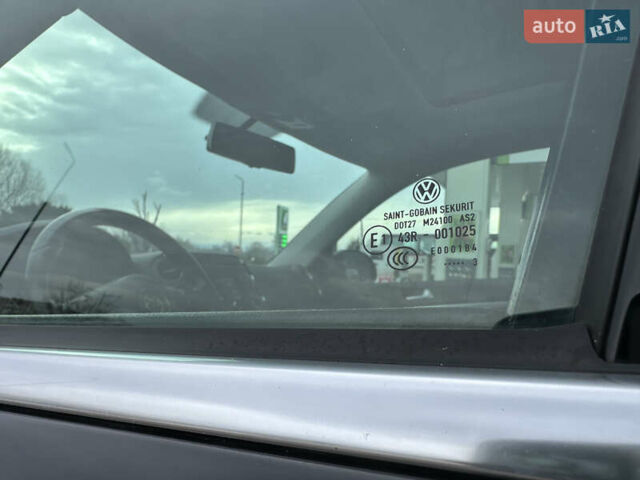 Чорний Фольксваген Тігуан, об'ємом двигуна 1.98 л та пробігом 168 тис. км за 13750 $, фото 121 на Automoto.ua